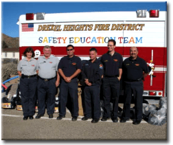 Drexel Heights Fire Team